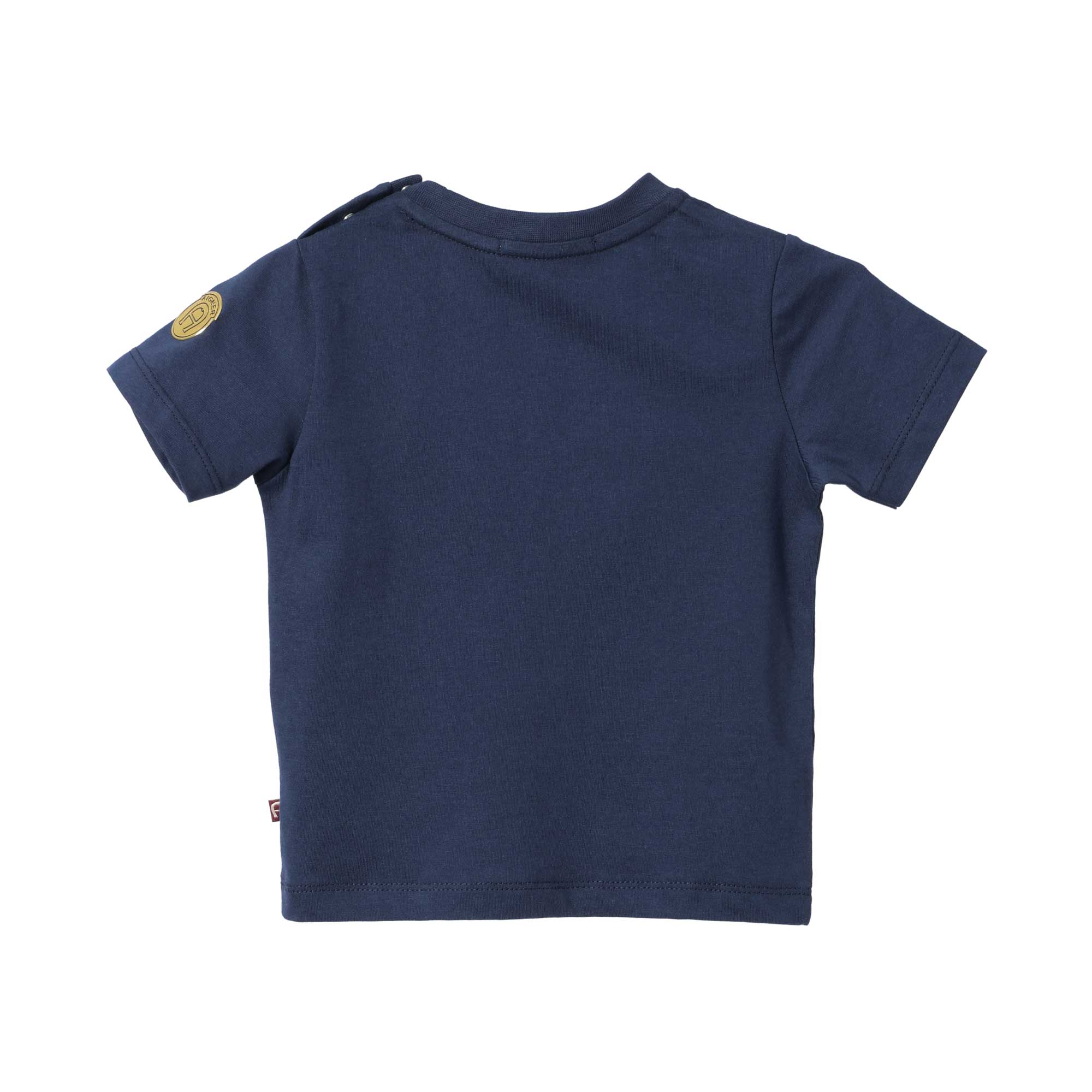 Aigner Kids Baby Boy's Navy T-Shirt | Baby | Baby Boy (9M - 36M) | Baby Boy Tops | Baby Collection | Baby Tops | GCC | QND 23 | Spring Festival Aigner Kids Baby Boy's Navy T-Shirt | Baby | Baby Boy (9M - 36M) | Baby Boy Tops | Baby Collection | Baby Tops | GCC | QND 23 | Spring Festival