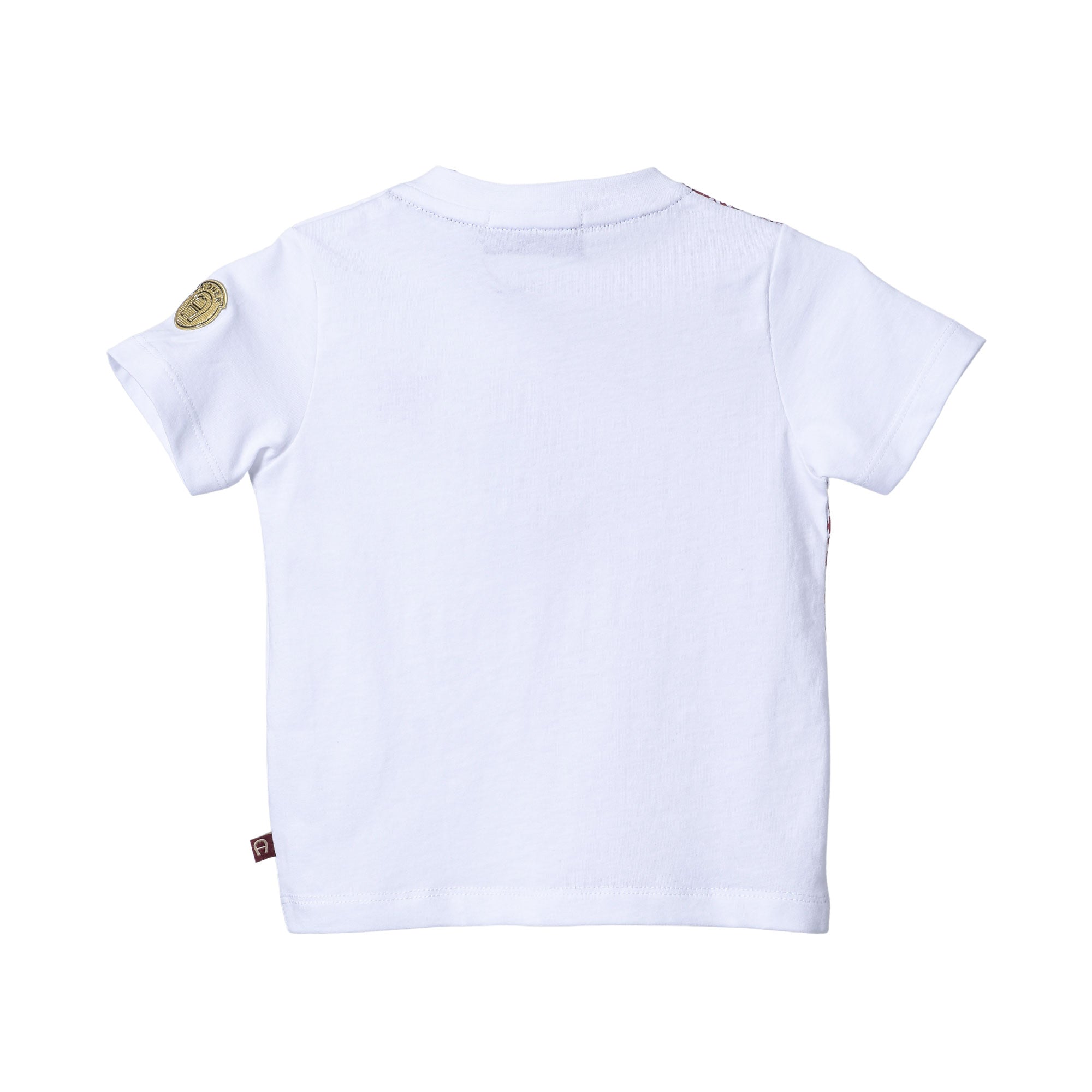 Aigner Kids Baby's White T-Shirt | Baby | Baby Boy (9M - 36M) | Baby Boy Tops | Baby Collection | Baby Girl | Baby Girl (9M - 36M) | Baby Girl Tops | Baby Tops | GCC | Qatar Jersey | QND 23 Aigner Kids Baby's White T-Shirt | Baby | Baby Boy (9M - 36M) | Baby Boy Tops | Baby Collection | Baby Girl | Baby Girl (9M - 36M) | Baby Girl Tops | Baby Tops | GCC | Qatar Jersey | QND 23