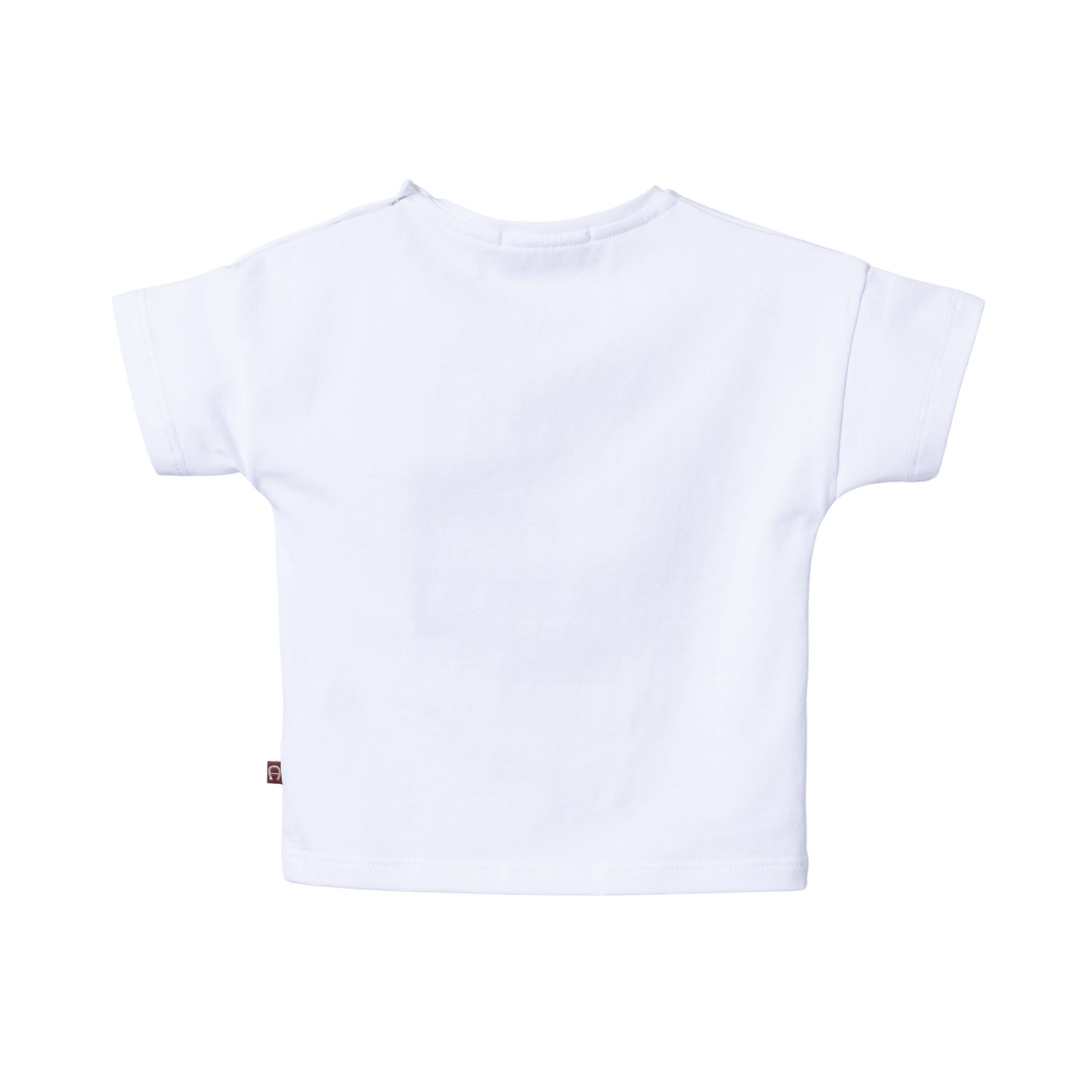 Aigner Kids Baby Girl's White T-Shirt | Baby | Baby Collection | Baby Girl | Baby Girl (9M - 36M) | Baby Girl Tops | Baby Tops | GCC | QND 23 Aigner Kids Baby Girl's White T-Shirt | Baby | Baby Collection | Baby Girl | Baby Girl (9M - 36M) | Baby Girl Tops | Baby Tops | GCC | QND 23
