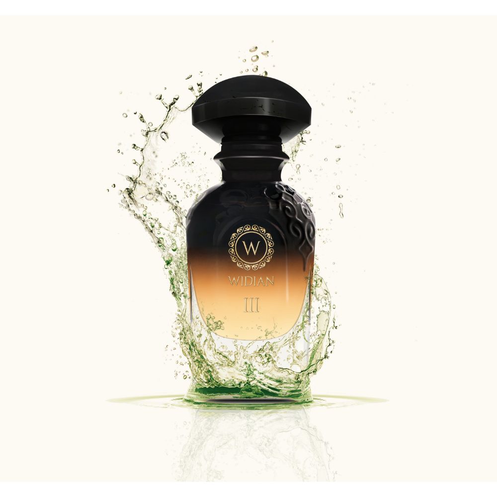 Widian Black III Parfum - 50ml