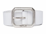 Replay Men's Douglas Leather Belt