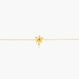 Les Nereides Star Jasmine Thin Bracelet