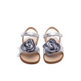 Andanines Ballerina Silver Color
