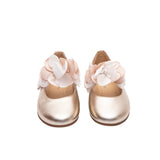 Andanines Ballerina Gold Color