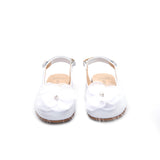 Andanines Ballerina White Color