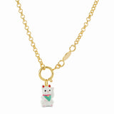 Les Nereides Maneki-Neko Charm