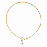 Les Nereides Maneki-Neko Charm