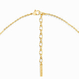 Les Nereides Sunflower Pendant Necklace