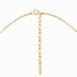 Les Nereides Pearl And Moon Necklace