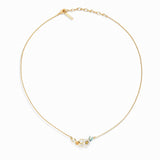 قلادة بيان من Les Nereides Daisy وHoneycomb