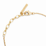 Les Nereides Apricot And Flower Fine Bracelet