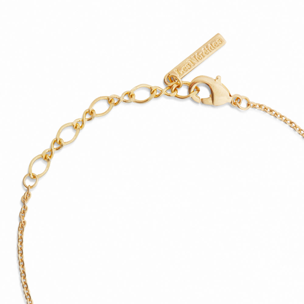 Les Nereides Raspberry And Flower Fine Bracelet | Accessories | Bracelet | Ladies bracelet | Womens Les Nereides Raspberry And Flower Fine Bracelet | Accessories | Bracelet | Ladies bracelet | Womens