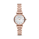 Emporio Armani Rose Gold-Tone  Ladies Watch