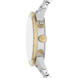 Emporio Armani Mario Chrono Green Dial Men's Watch