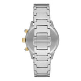 Emporio Armani Mario Chrono Green Dial Men's Watch
