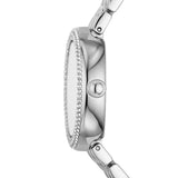 Emporio Armani Rosa Analog Mother of Pearl Dial Women's Watch