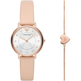 Emporio Armani Gift Set Women's Watch