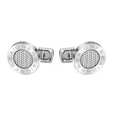Aigner  Silver  Cufflink
