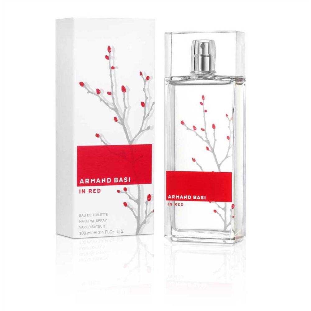 Armand Basi in Red EDT - 100ml