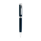Aigner  Silver And Blue Pen
