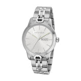 AIGNER Viareggio Silver Metal Bracelet Watch