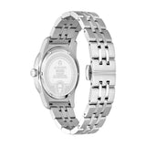 AIGNER Viareggio Silver Metal Bracelet Watch