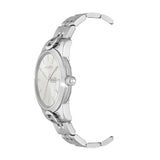AIGNER Viareggio Silver Metal Bracelet Watch