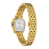 AIGNER Women's Perugina Champagne  Dial Gold Watch