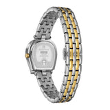 AIGNER Women's Perugina Blue Dial Silver- Gold Watch
