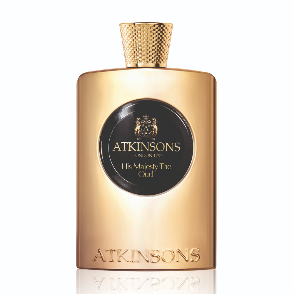 Atkinsons His Majesty The Oud EDP - 100ml