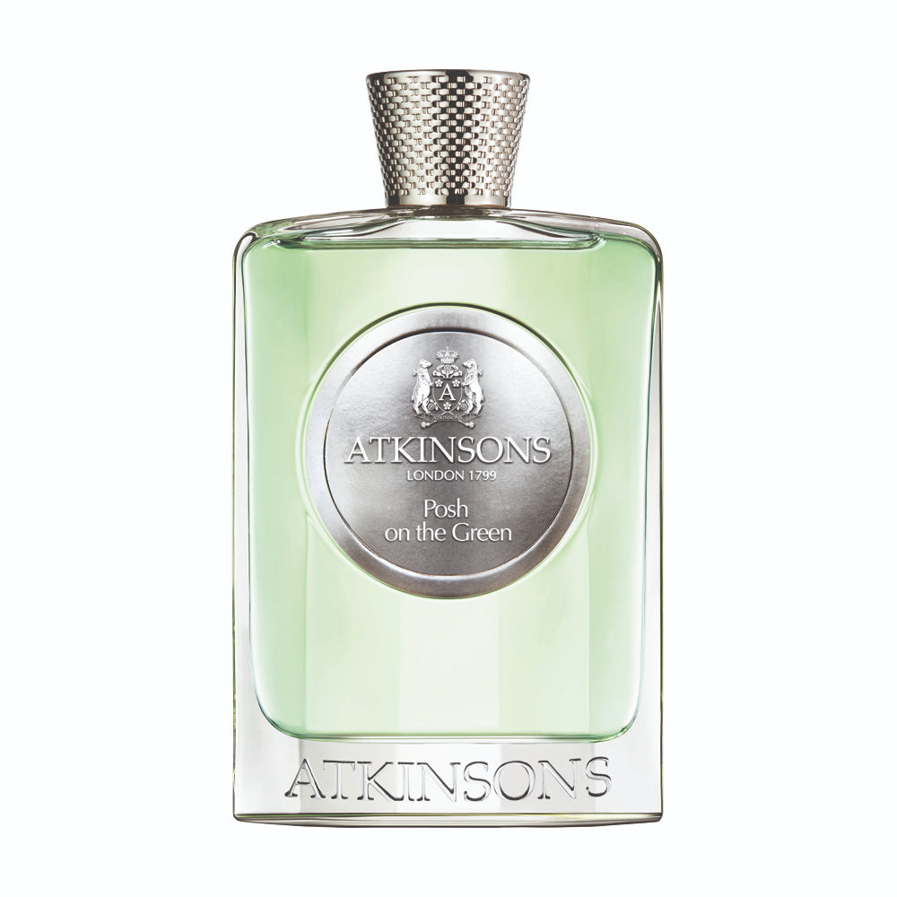 Atkinsons Posh On The Green EDP - 100ml | Beauty | Beauty Niche fragrances | Beauty Niche fragrances Fragrance | Mens | Niche Perfumery | Perfume | Perfumes | Perfumes & Cosmetics | Unisex | Womens
