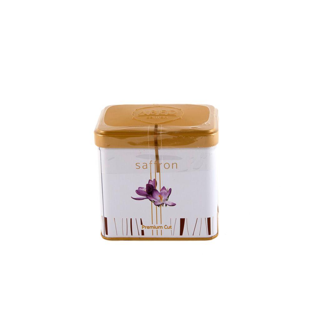 ABED Saffron Tin 50g | Food Essentials | Newcode | Oil & Spice | Saffron ABED Saffron Tin 50g | Food Essentials | Newcode | Oil & Spice | Saffron