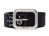Replay Men's Douglas Leather Belt