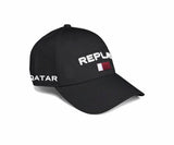 Replay Heavy Cotton Twill Cap