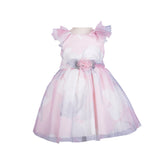 Amaya Pink Dress