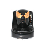 أرزوم أوكا ماكينة تحضير القهوة التركية لون أسود