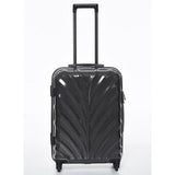 Mosafer Alaska Check-In Large Black Blacksize Large - Blue Salon