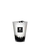 Baobab Feathers Candle Max 24 Cm