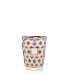 Baobab Damasse Candle Max 24 Cm