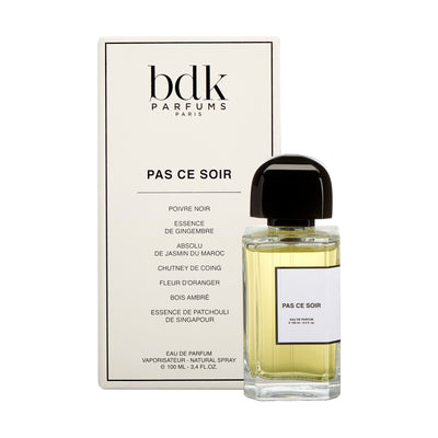 BDK Pas Ce Soir EDP - 100ml