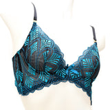 Bordelle Bodice Bra Lagoon