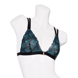 Bordelle Soft Triangle Bra Lagoon Medium