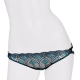 Bordelle Adjustable Ouvert Brief Lagoon Medium