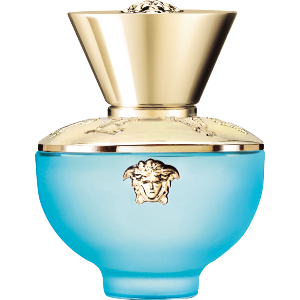Versace Dylan Turquoise - Eau de Toilette - Pour Femme - 50ml | Beauty | Beauty Fragrances | Beauty Women fragrances | Spring Festival Versace Dylan Turquoise - Eau de Toilette - Pour Femme - 50ml | Beauty | Beauty Fragrances | Beauty Women fragrances | Spring Festival