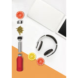 Bugatti BBA-INFIN B Bottles Steel Infusion Kit