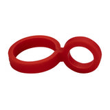 Bugatti BBA-TIE3U B Bottles Loop Red