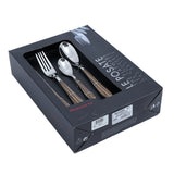 Bugatti Zebra Cutlery Set
