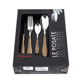 Bugatti Zebra Cutlery Set