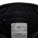 Bugatti Men's Grey Cross Body Bag