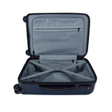 Bugatti Hard Shell Trolley set of 3 Blue One Size